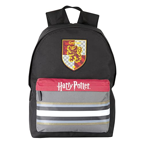 Rucksack Junior für Laptop Harry Potter Gryffindor Perona 58285 von Perona