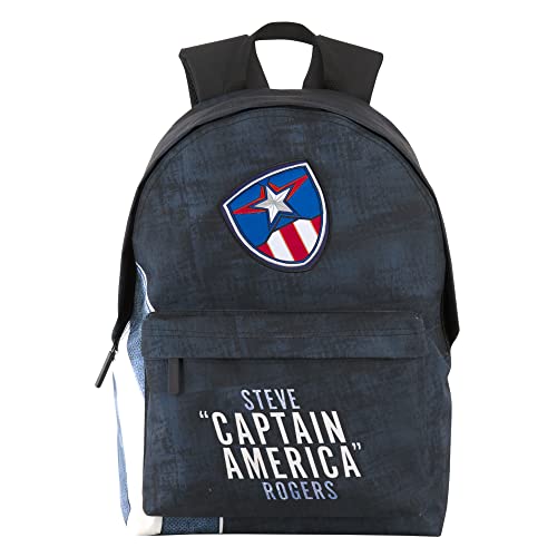 Rucksack für Laptop Capitán América Soldier Perona 58540 von Perona