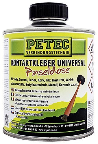 Petec 93935 Kontaktkleber, 350 ml von PETEC