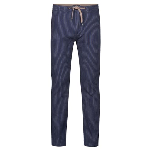 PETROL INDUSTRIES, Men Non Denim Trouser, M-1050-TRO596, Navy Blue, M von Petrol Industries