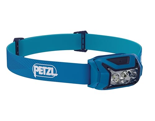 PETZL ACTIK LAMP Blue von PETZL