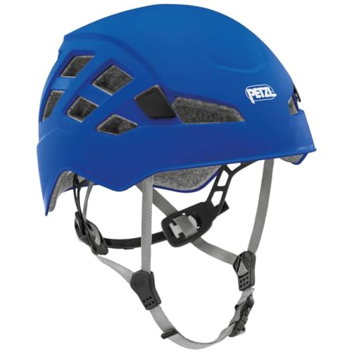 Petzl Boreo Helm Größe M/L blau von PETZL