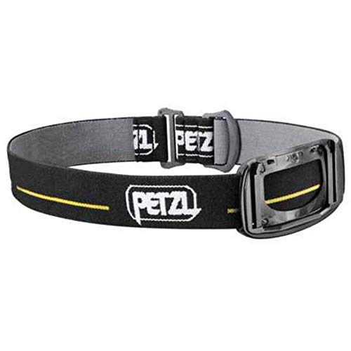 PETZL E78900 Kopfband Ersatzband Passend für (Handlampen) Kopflampen PIXA, 0, One Size von PETZL