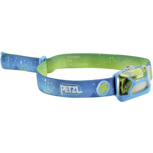 PETZL - Stirnlampe TIKKID - Unisex, Mehrfarbig, Einheitsgröße von PETZL
