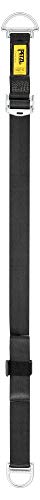 PETZL Unisex-Adult Adjustable Anchor Strap Doppeltes Schlüsselband mit Stoßdämpfer, Mehrfarbig, Einheitsgröße von PETZL