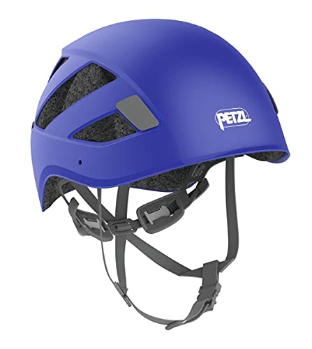 PETZL - Kletterhelm BOREO - Mann, Blau, S/M von PETZL