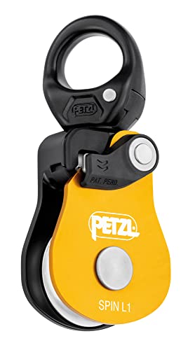 PETZL Unisex-Adult Spin Pulley, 0, Uni von PETZL