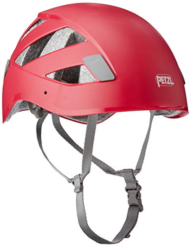 PETZL Unisex – Erwachsene Raspberry Helm Boreo Rot M/L von PETZL