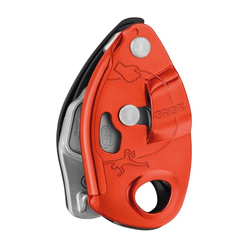 PETZL Unisex Grigri Zubehör Für Klettern, Rot/Orange, UNI PETZL Unisex Grigri Zubehör Für Klettern, Rot/Orange, UNI von PETZL