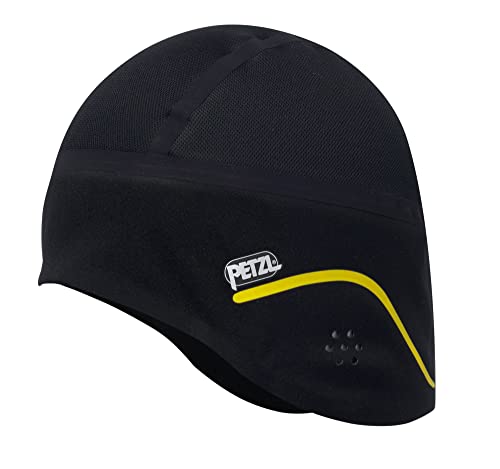 PETZL Unisex Hat Beanie 2 climbing helmets, Schwarz, L-XL EU von PETZL