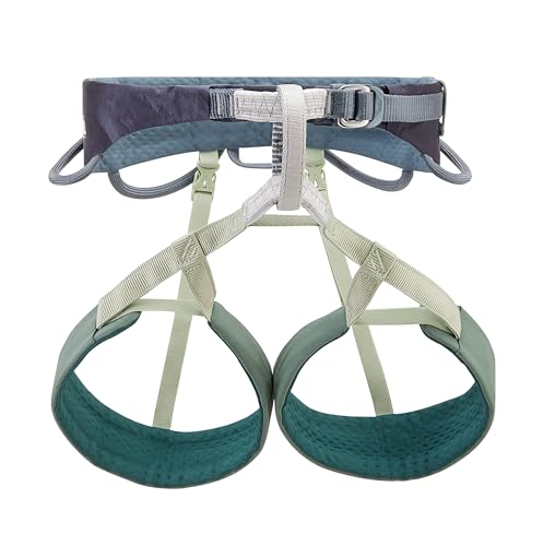 PETZL Unisex Sama Klettergurt, Dark Gray, 71-77CM PETZL Unisex Sama Klettergurt, Dark Gray, 71-77CM von PETZL