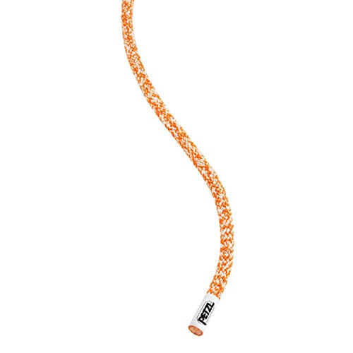 PETZL Rad Line Ultraleichte, kompakte, hyperstatische Reepschnur für Skitourengeher und Freerider zur Spaltenbergung, Länge: 30 m, R011AA00 von PETZL