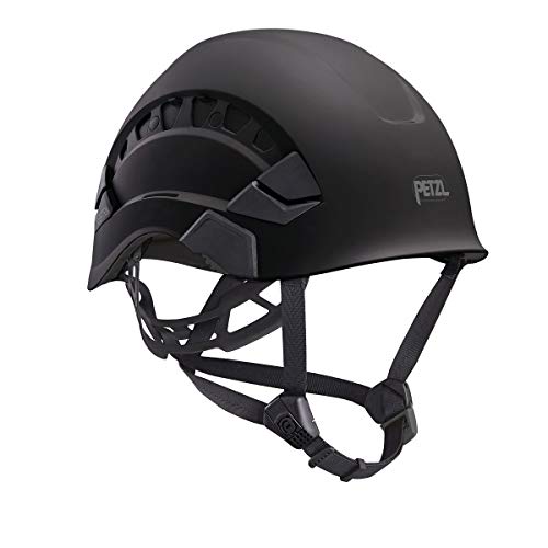 Petzl Vertex Vent ANSI Helm schwarz von PETZL