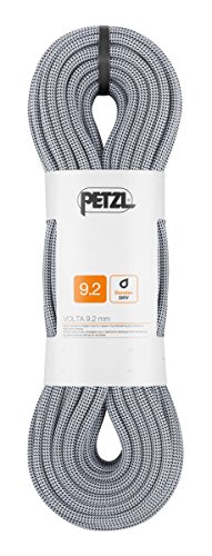 Petzl Volta 9,2 mm x 120 m, Orange von PETZL