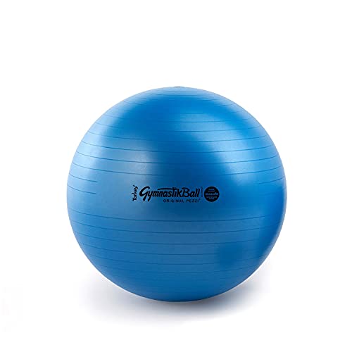 ATC Handels GmbH PEZZIBALL MAXAFE Gymnastikball Pezzi Ball 42, 53, 65, 75cm (blau, 42) von PEZZI