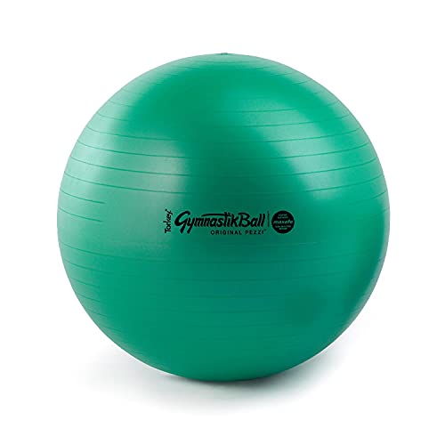 Pezzi Sitzball Gymnastik Ball MAXAFE 75cm GRÜN Therapie Ball Fitness Ball Turnen von Pezzi