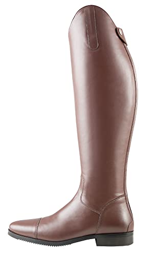 PFIFF 102493 Lederstiefel 'Rigida', braun 37 NS von PFIFF