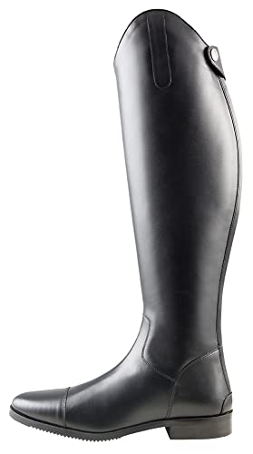 PFIFF 102493 Lederstiefel 'Rigida', schwarz 40 NS von PFIFF