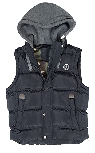 PFIFF 102677 Steppweste 'Jari', dunkelblau XXL von PFIFF