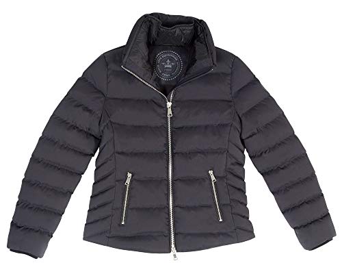 PFIFF 102784 Damen-Steppjacke 'Lyana', dunkelblau S von PFIFF