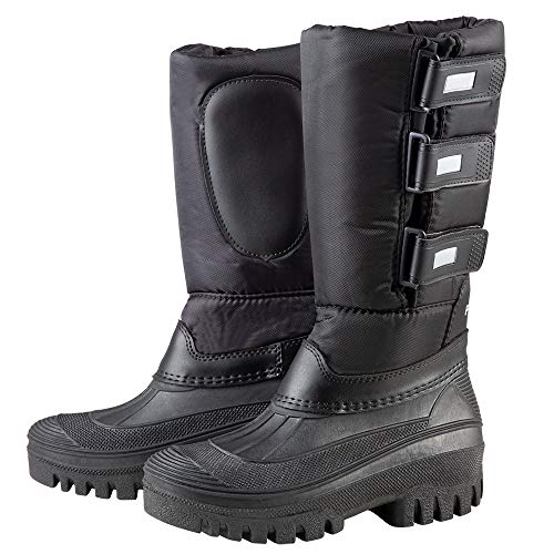 PFIFF 102803 Thermo-Stiefel, schwarz 44 von PFIFF