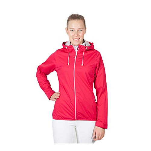 PFIFF 102863 Primero Funktionsjacke Daria, Outdoorjacke Freizeitjacke, Damen Pink, 44 von PFIFF