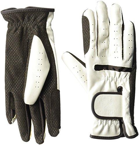 PFIFF Damen 742245 Handschuh, beige-Braun, XL von PFIFF