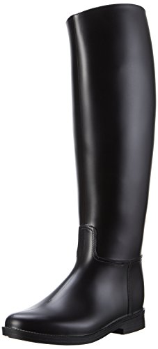 PFIFF Damen 743467 Pfiff Reitstiefel Glasgow Schwarz 42, Schwarz, 42 EU von PFIFF