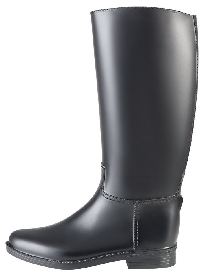 PFIFF PVC Reitstiefel Glasgow Reitstiefel von PFIFF