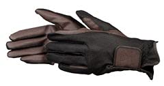 Pfiff 101600 Damen Reithandschuhe, Damenhandschuhe Handschuhe, Braun XL von PFIFF