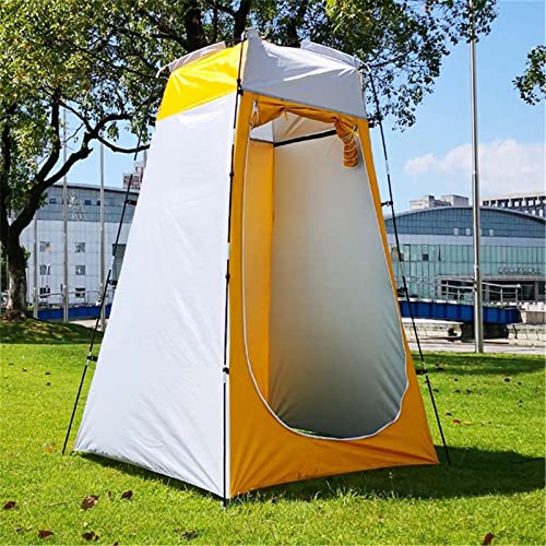 Outdoor-Camping-Duschzelt | Camping-Sichtschutz-Toilettenzelt | Sichtschutzzelt für Umkleideräume, Sonnenschutz, schnell aufgebaute, praktische Campingunterstände von PHASZ