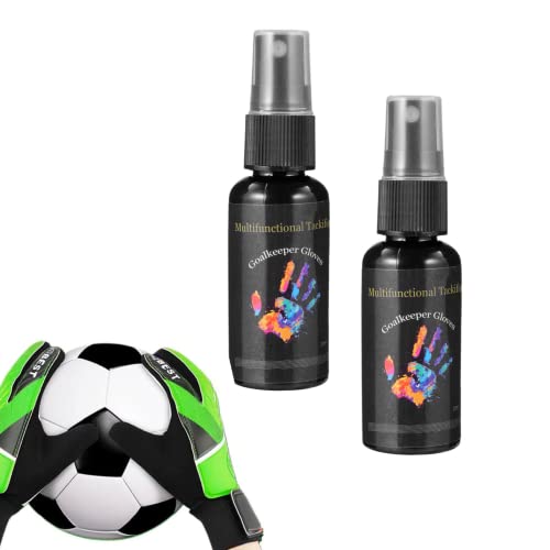 PHASZ Handschuhkleber Torwart | Rutschfester für Fußballhandschuhe | Latex-Torwarthandschuhe zu Kleben für Fußball-Sporttorwart von PHASZ