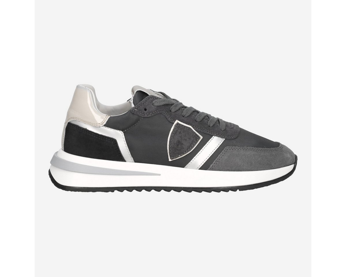 PHILIPPE MODEL Philippe Model TROPEZ 2.1 LOW, Sneaker in Schwarz für Damen Sneaker von PHILIPPE MODEL