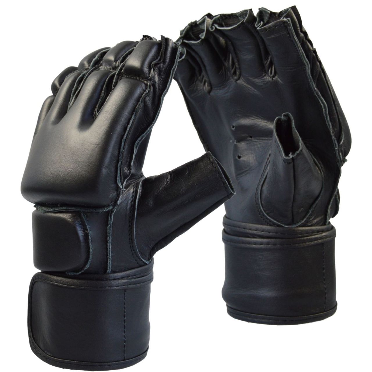 Phoenix Free-Fight Handschuhe aus Leder Security MMA von PHOENIX