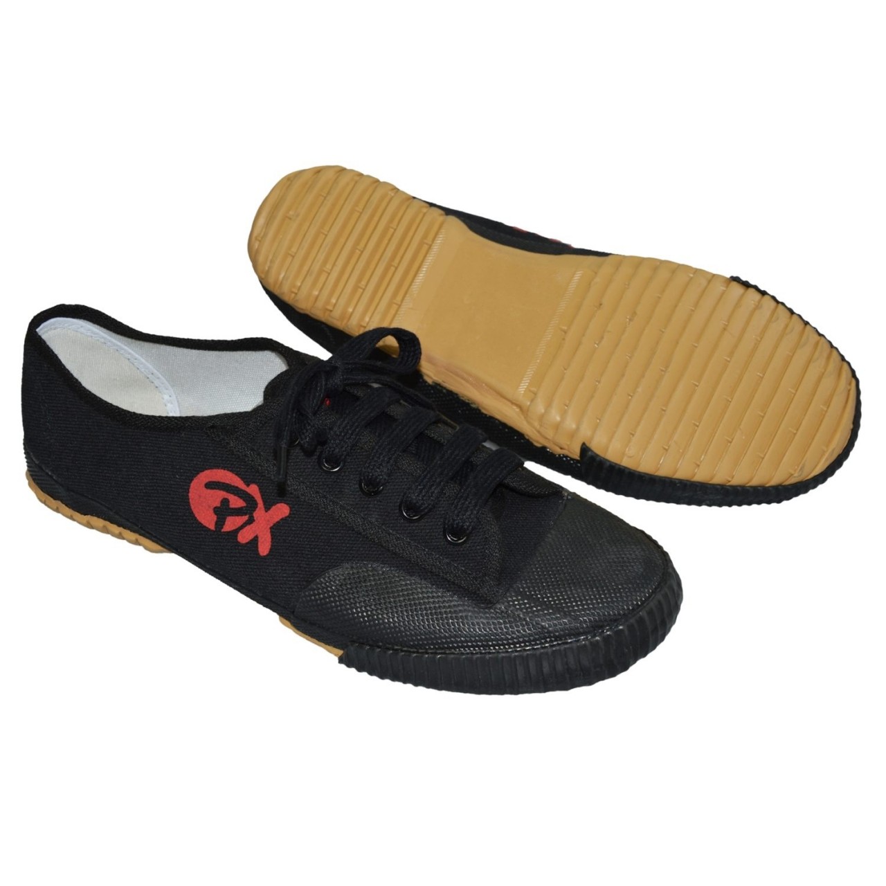 Phoenix PX Wushu Schuh schwarz von PHOENIX