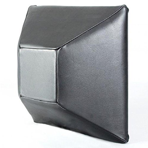 PHOENIX Wandschlagpolster Pyramide Leder 50x50x20cm PHOENIX Wandschlagpolster Pyramide Leder 50x50x20cm von PHOENIX