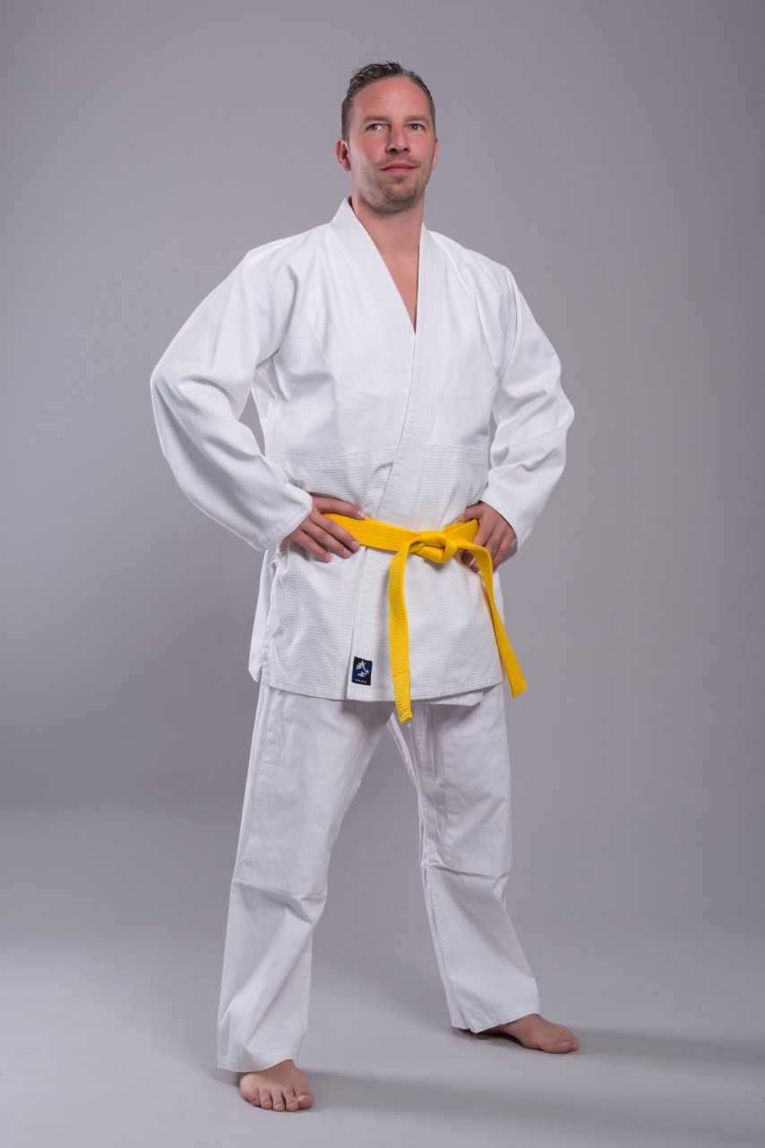 Phoenix Judoanzug Basic Edition, Einsteiger Judo Anzug weiss von PHOENIX