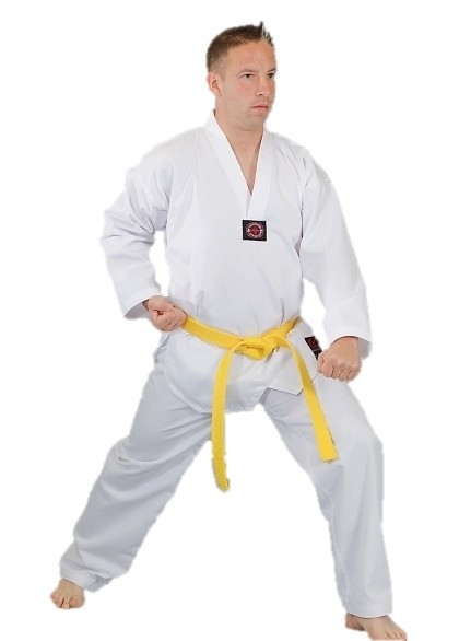 Phoenix Taekwondoanzug Ribbed Standard von PHOENIX