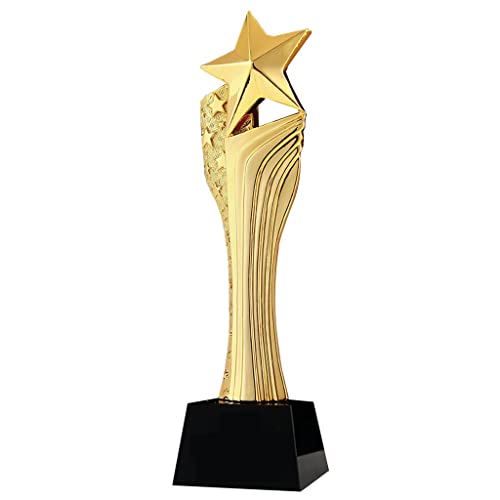 Pokale, Medaillen Auszeichnungen Fünf-Sterne-Preistrophäe Trophäen In Gold, Silber Und Bronze Champion Award-Trophäe 1. Platz 2. Platz 3. Platz Trophäe Sales Champion Team Trophy Pokale von PHSP