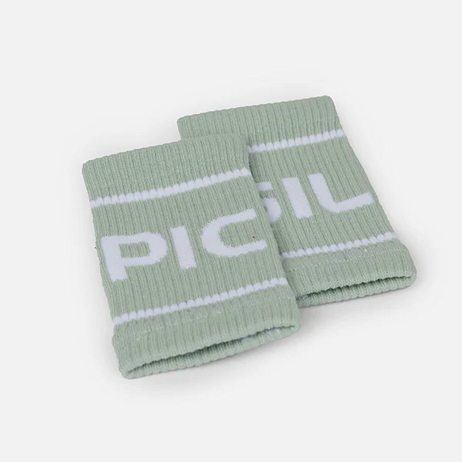 Handgelenkbänder Schweißschutz ‒ grün von PICSIL