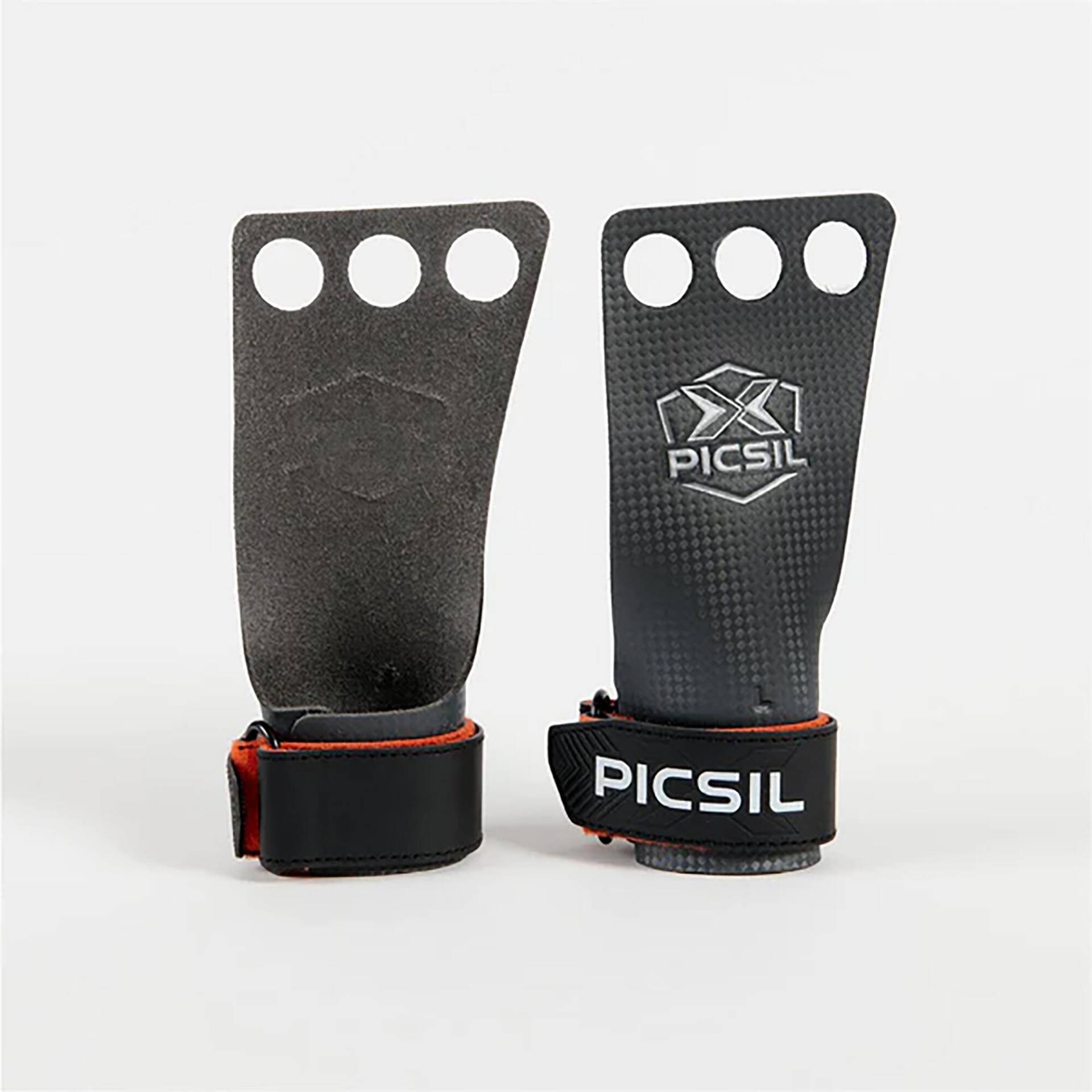 Handschutz Crosstraining RX Grips mit Löchern von PICSIL