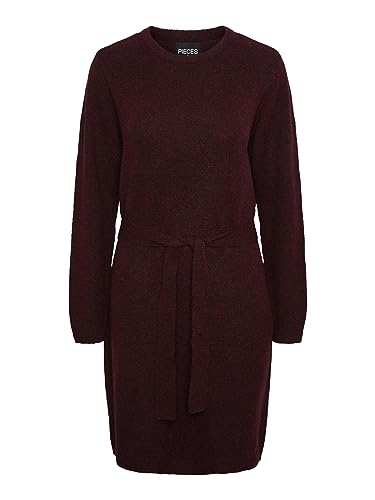 PIECES PCJULIANA LS O-Neck Knit Dress NOOS BC von PIECES