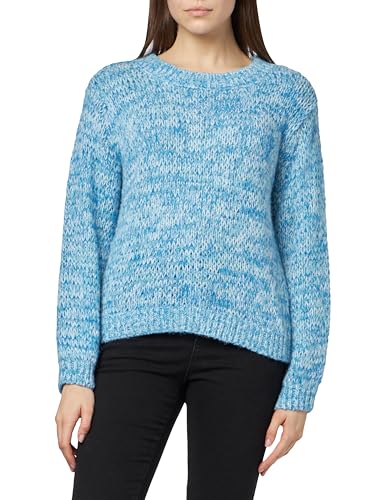 PIECES PCNOMANA LS O-Neck Knit BC von PIECES