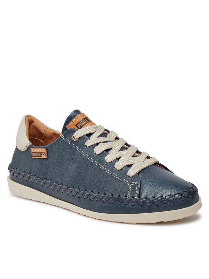 PIKOLINOS Sneakers W8B-6531CPiniebi Blue 300 Sneaker von PIKOLINOS