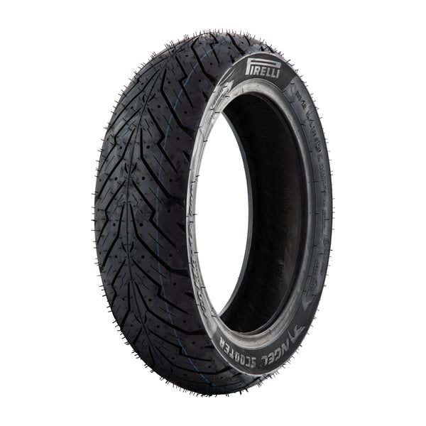 Reifen PIRELLI ANGEL SCOOTER 130/70-11 60L TL reinforced vorne oder hinten von PIRELLI