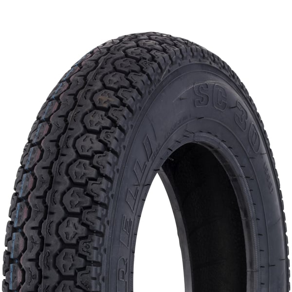 Reifen PIRELLI SC 30 3.50-10 51J TT vorne oder hinten von PIRELLI