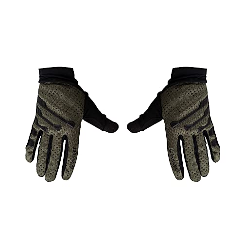 I Epik Handschuhe ideal für MTB, Kies oder Kies aus Silikon, für Erwachsene, Unisex, Grau, XS von PISSEI