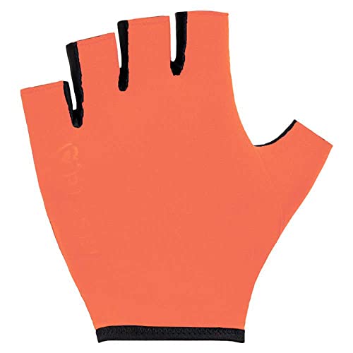 I Samara, Unisex-Handschuhe für Erwachsene, Mandarin, Orange von PISSEI