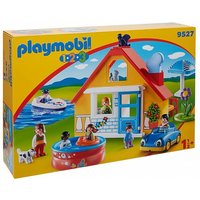 PLAYMOBIL® Ferienhaus Set 9527 von PLAYMOBIL