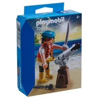 PLAYMOBIL® Pirat mit Kanone 70433 von PLAYMOBIL